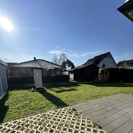 דירה Am Tillysee In Wardenburg