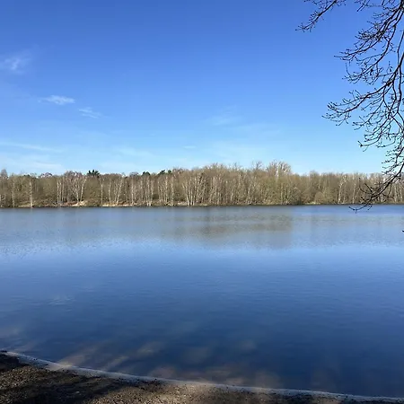 Διαμέρισμα Am Tillysee In Wardenburg