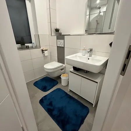 Am Tillysee In דירה Wardenburg