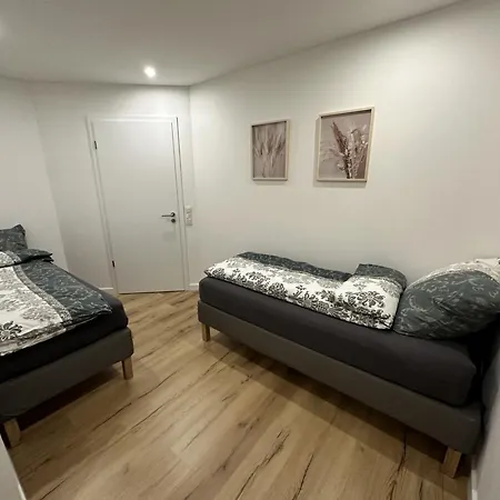 דירה Am Tillysee In Wardenburg