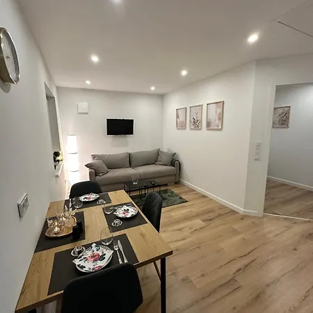 Am Tillysee In Apartamento Wardenburg