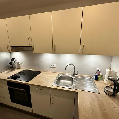 Apartment Am Tillysee In Wardenburg