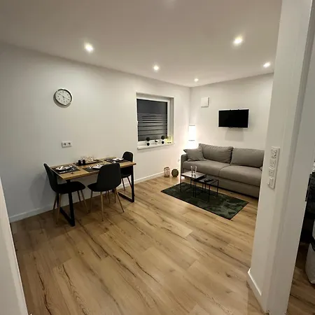 Apartamento Am Tillysee In Wardenburg