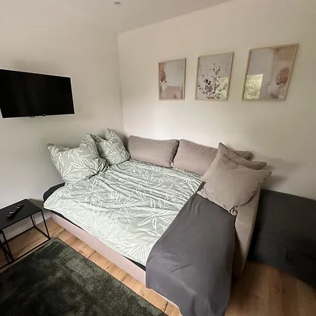 Am Tillysee In Apartamento Wardenburg