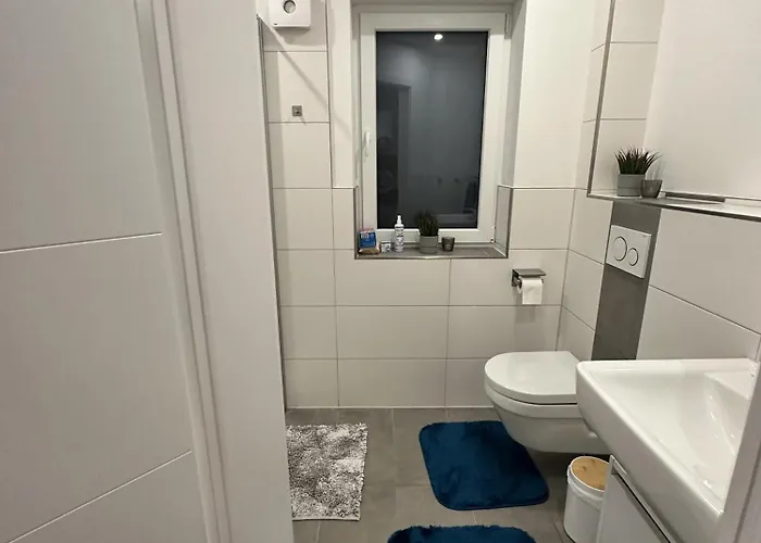 Am Tillysee In Apartment Wardenburg